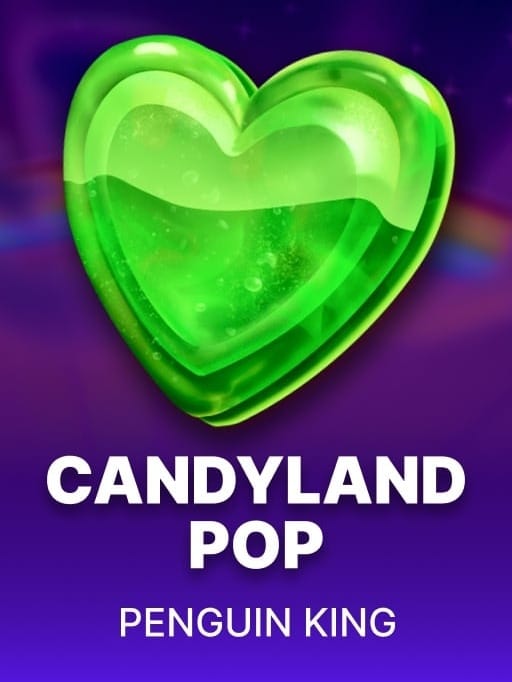 Candyland Pop game icon