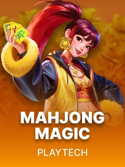 Mahjong Magic game icon