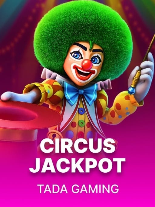 Circus Jackpot game icon